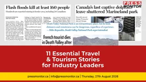 11 Essential Travel & Tourism Stories for Industry Leaders