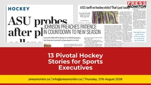 13 Pivotal Hockey Stories for Sports Executives
