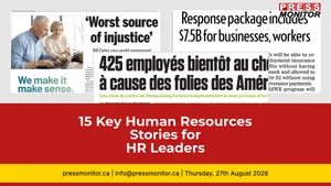 15 Key Human Resources Stories for HR Leaders