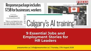 9 Essential Jobs and Employment Stories for HR Leaders