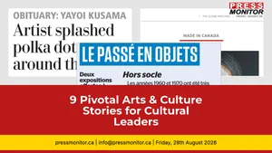 9 Pivotal Arts & Culture Stories for Cultural Leaders
