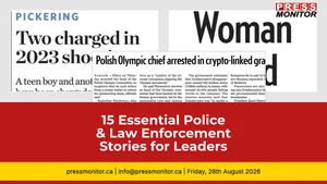 15 Essential Police & Law Enforcement Stories for Public Safety Leaders