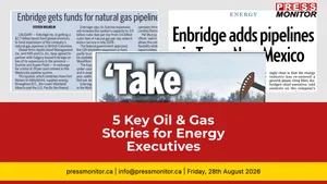 5 Key Oil & Gas Stories for Energy Executives