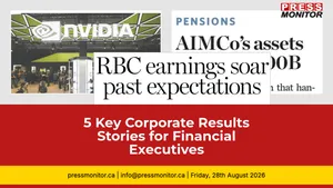 5 Key Corporate Results Stories for Financial Executives