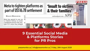 9 Essential Social Media & Platforms Stories for PR Pros