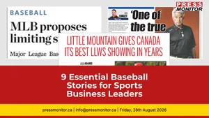 9 Essential Baseball Stories for Sports Business Leaders