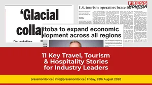 11 Key Travel, Tourism & Hospitality Stories for Industry Leaders