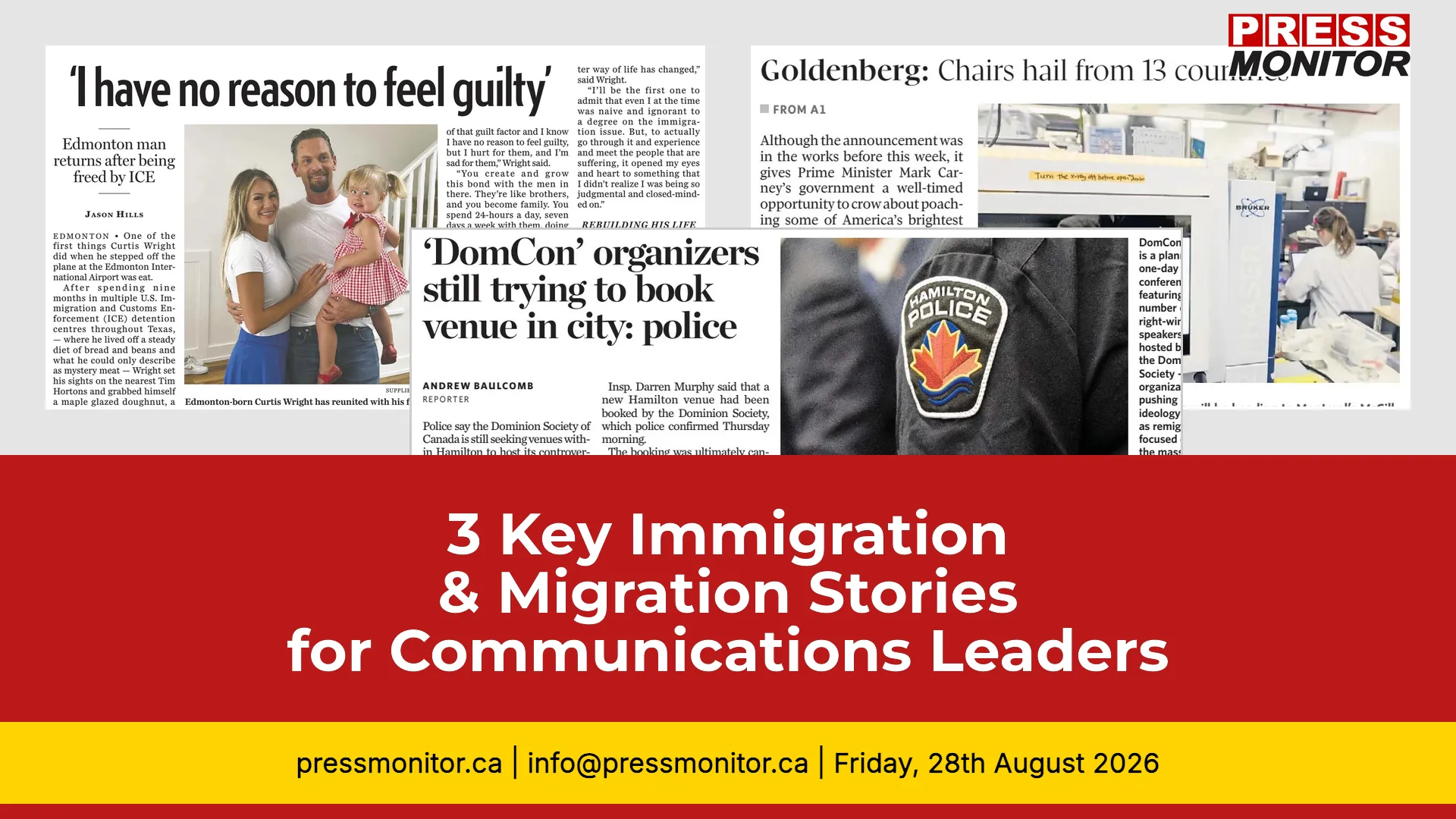 3 Key Immigration & Migration Stories for Communications Leaders