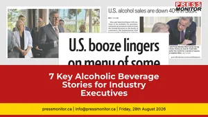 7 Key Alcoholic Beverage Stories for Industry Executives