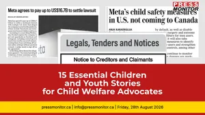 15 Essential Children and Youth Stories for Child Welfare Advocates