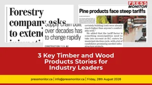 3 Key Timber and Wood Products Stories for Industry Leaders