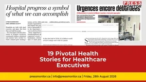 19 Pivotal Health Stories for Healthcare Executives