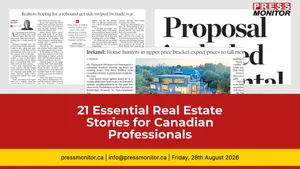 21 Essential Real Estate Stories for Canadian Professionals