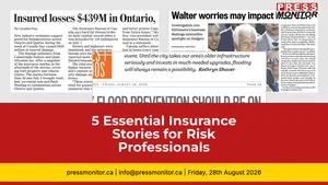 5 Essential Insurance Stories for Risk Professionals
