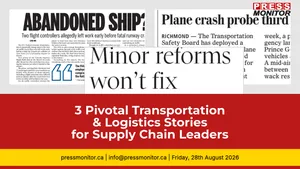 3 Pivotal Transportation & Logistics Stories for Supply Chain Leaders