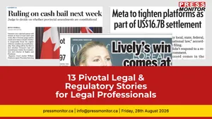 13 Pivotal Legal & Regulatory Stories for Legal Professionals