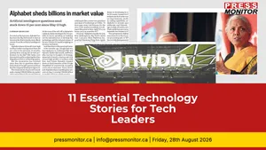 11 Essential Technology Stories for Tech Leaders