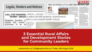 3 Essential Rural Affairs and Development Stories for Community Leaders