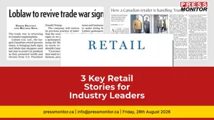 3 Key Retail Stories for Industry Leaders