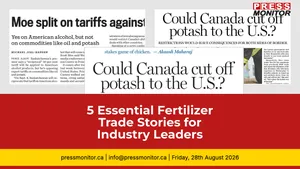 5 Essential Fertilizer Trade Stories for Industry Leaders