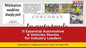 11 Essential Automotive & Vehicles Stories for Industry Leaders