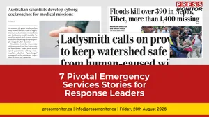 7 Pivotal Emergency Services Stories for Response Leaders