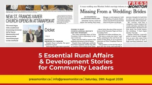 5 Essential Rural Affairs & Development Stories for Community Leaders