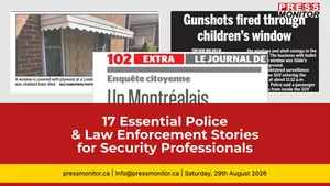 17 Essential Police & Law Enforcement Stories for Security Professionals