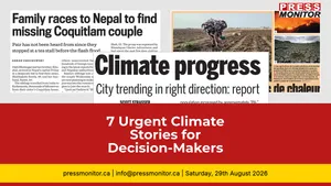 7 Urgent Climate Stories for Decision-Makers
