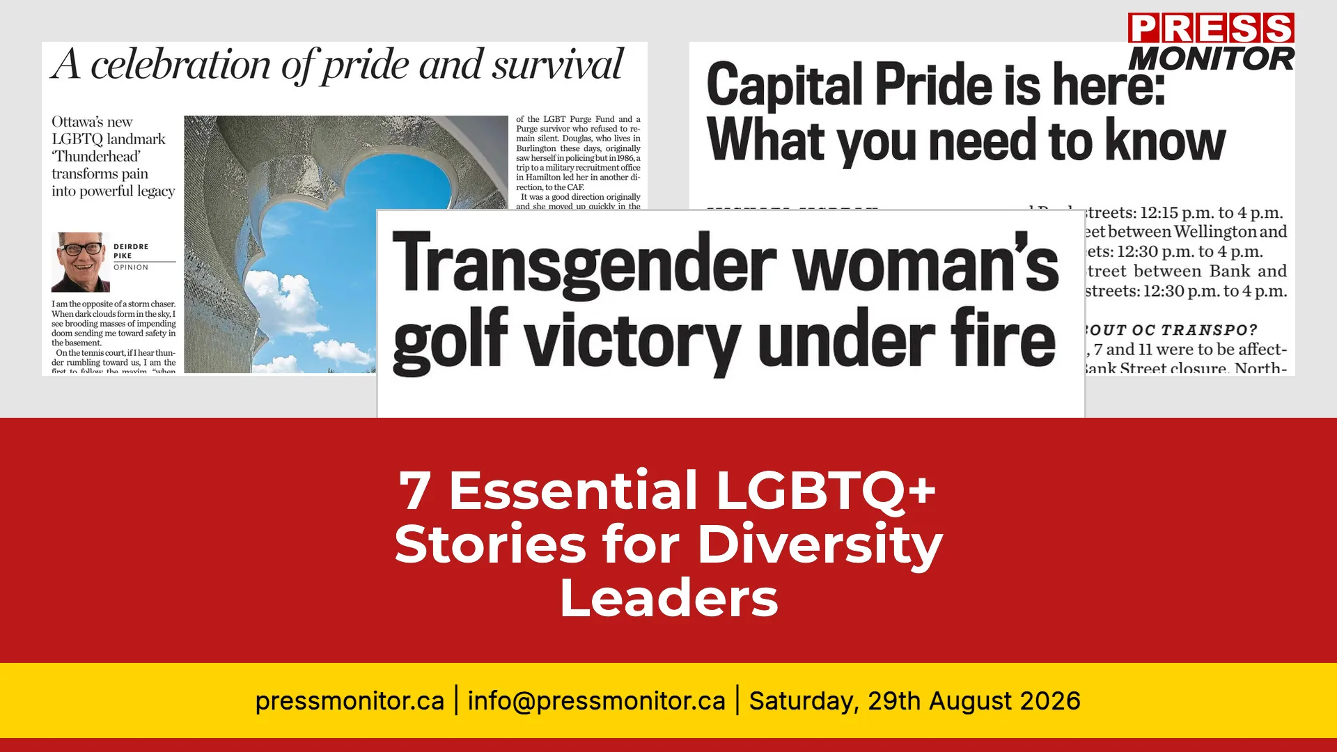 7 Essential LGBTQ+ Stories for Diversity Leaders