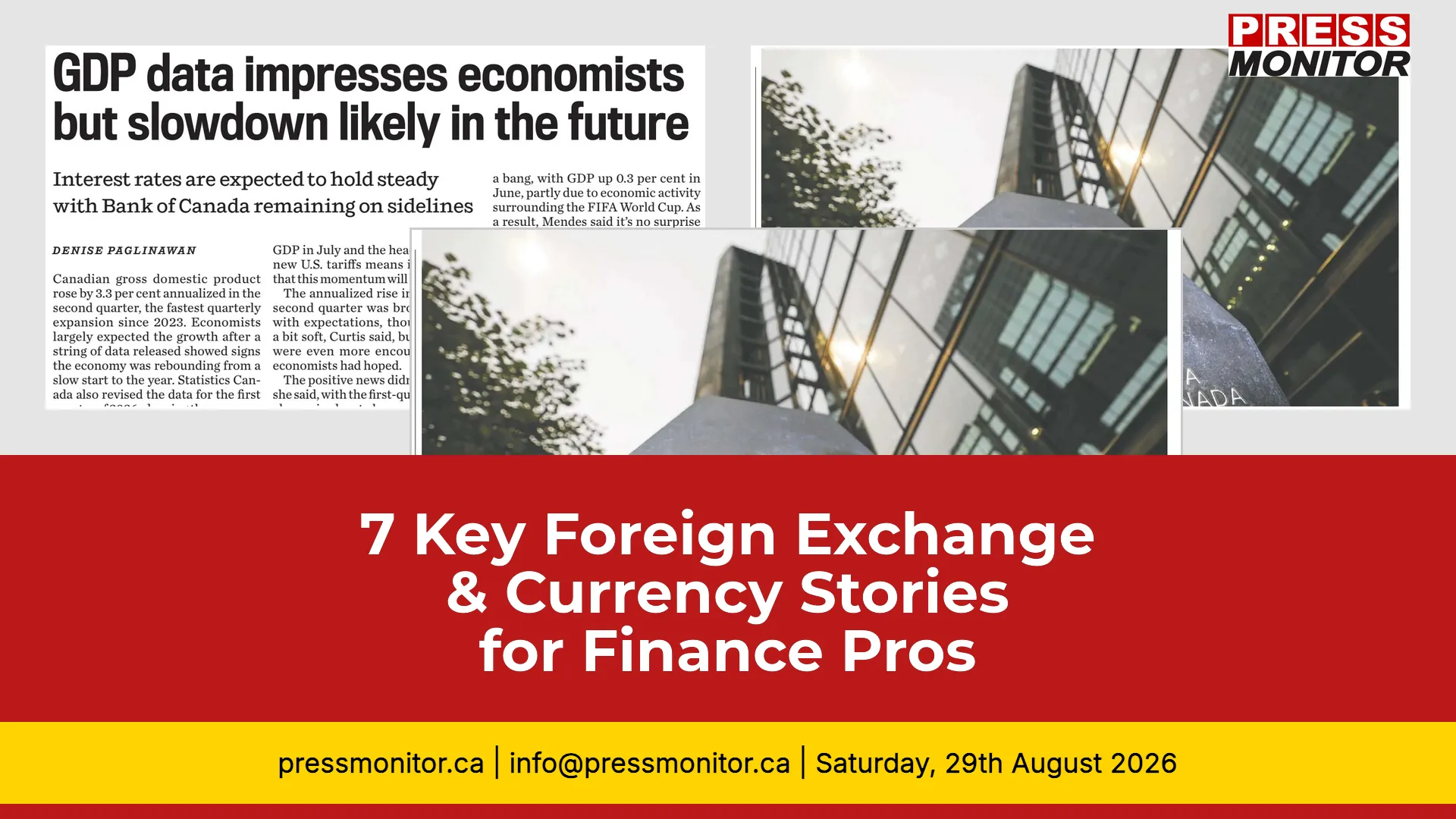 7 Key Foreign Exchange & Currency Stories for Finance Pros
