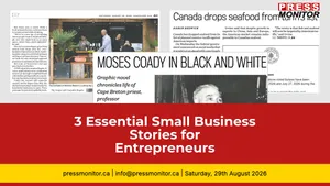 3 Essential Small Business Stories for Entrepreneurs