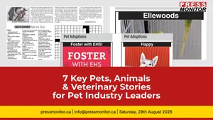 7 Key Pets, Animals & Veterinary Stories for Pet Industry Leaders