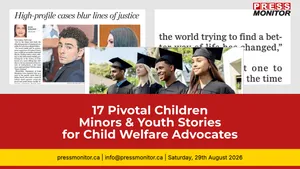 17 Pivotal Children, Minors & Youth Stories for Child Welfare Advocates