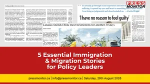 5 Essential Immigration & Migration Stories for Policy Leaders