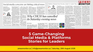 5 Game-Changing Social Media & Platforms Stories for Communications Leaders