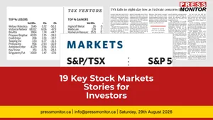 19 Key Stock Markets Stories for Investors