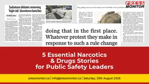 5 Essential Narcotics & Drugs Stories for Public Safety Leaders