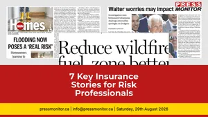 7 Key Insurance Stories for Risk Professionals