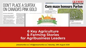 6 Key Agriculture & Farming Stories for Agribusiness Leaders