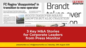 3 Key M&A Stories for Corporate Leaders