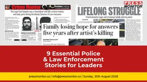 9 Essential Police & Law Enforcement Stories for Public Safety Leaders