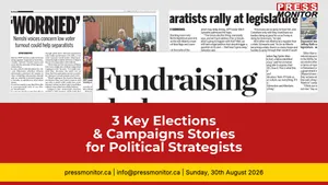 3 Key Elections & Campaigns Stories for Political Strategists