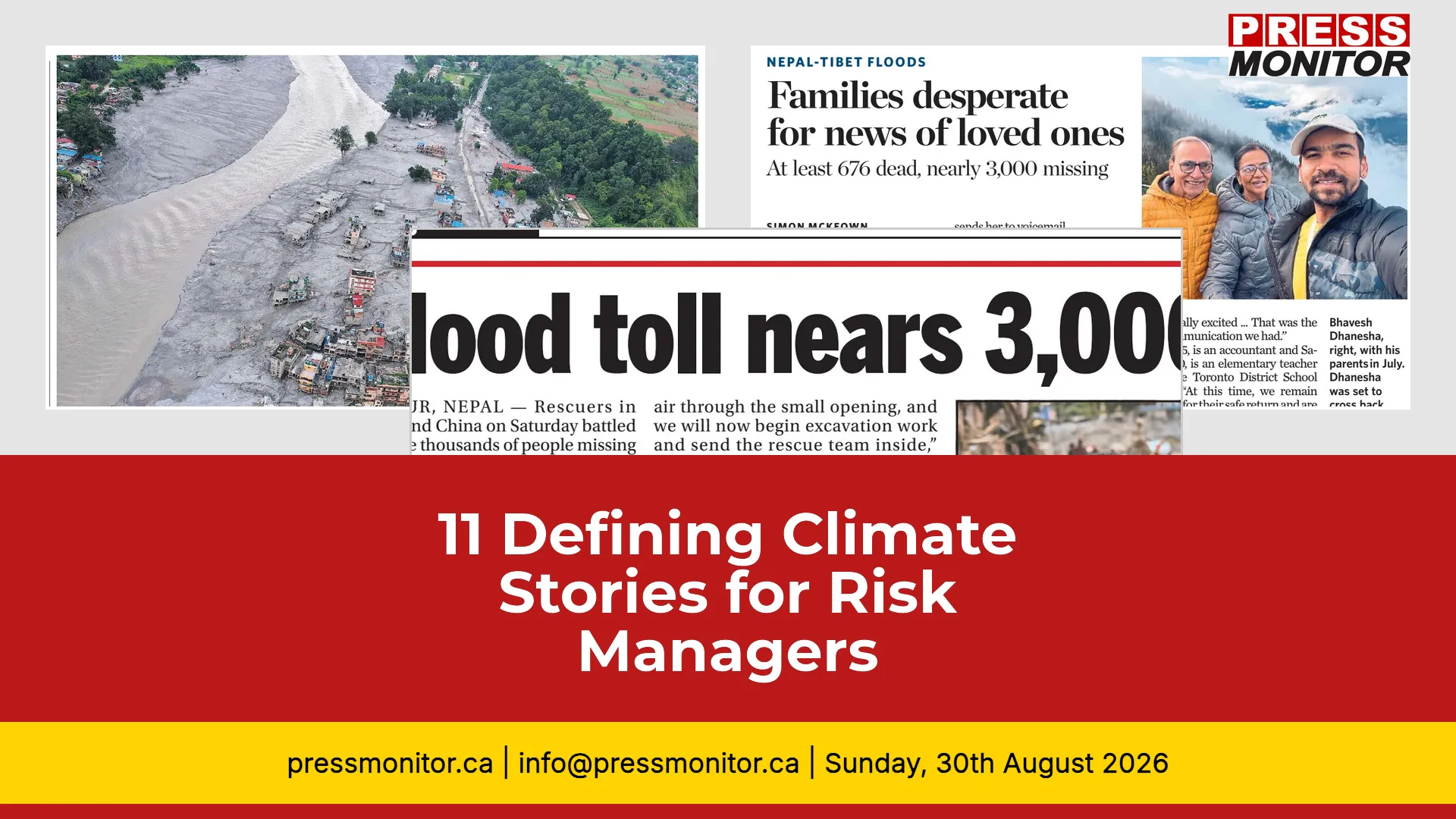 11 Defining Climate Stories for Risk Managers