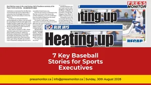7 Key Baseball Stories for Sports Executives