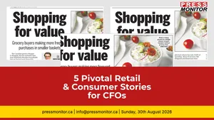 5 Pivotal Retail & Consumer Stories for CFOs