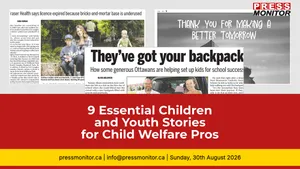 9 Essential Children and Youth Stories for Child Welfare Professionals