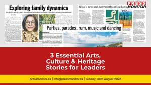 3 Essential Arts, Culture & Heritage Stories for Cultural Leaders