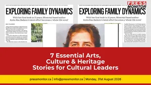 7 Essential Arts, Culture & Heritage Stories for Cultural Leaders