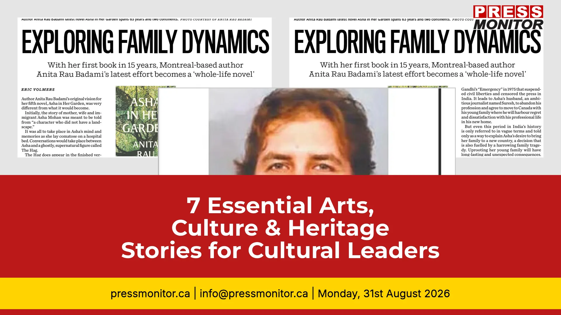 7 Essential Arts, Culture & Heritage Stories for Cultural Leaders